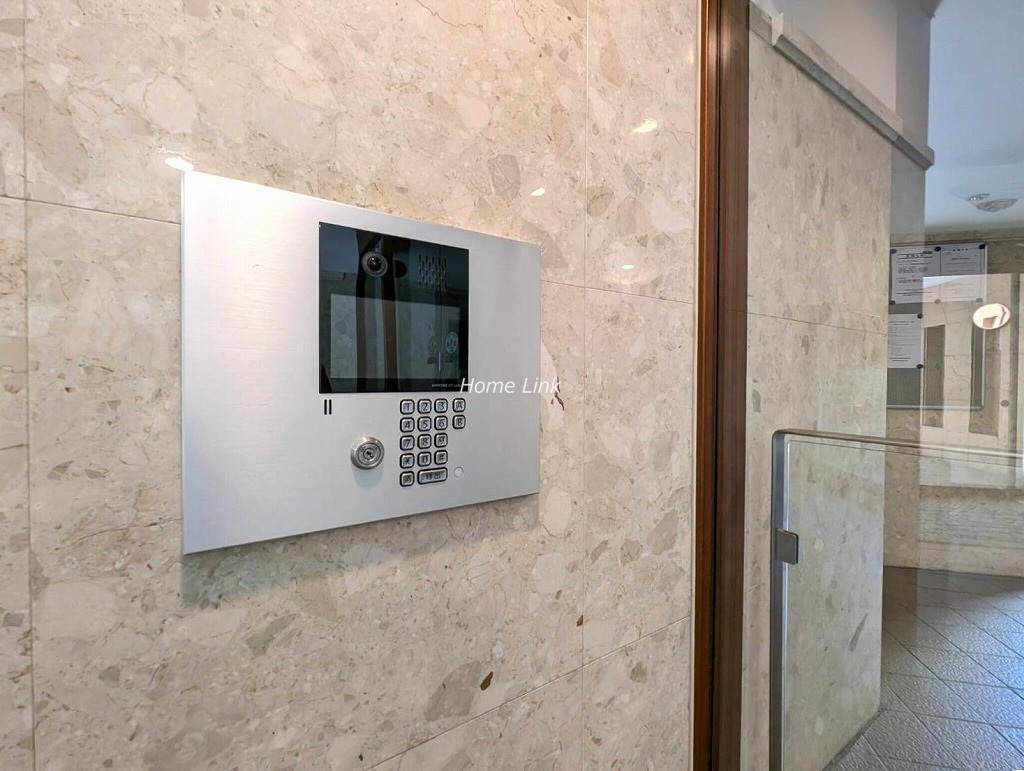 コート常盤台　オートロック